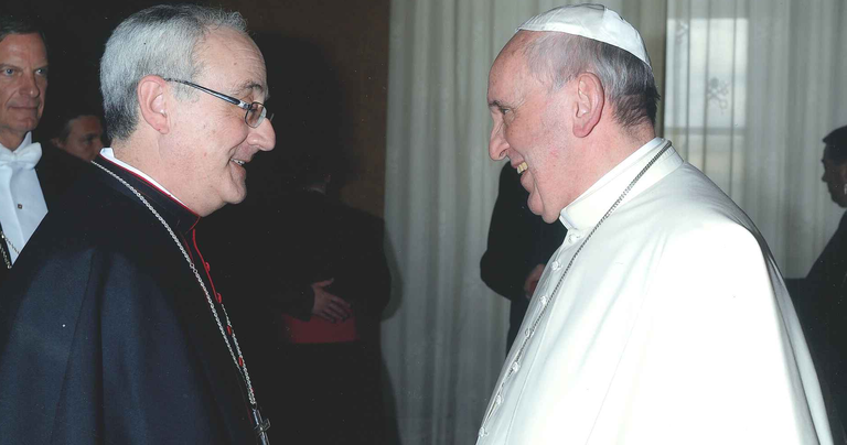 Mons. Salvador Cristau i Coll