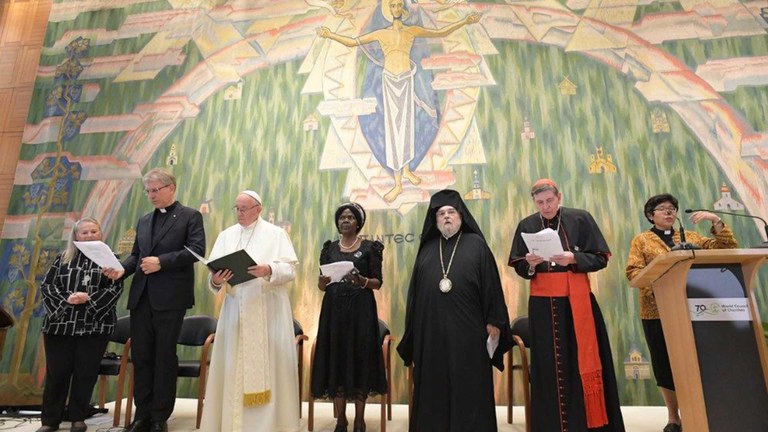 Delegació Episcopal d'Ecumenisme i de relacions Interreligioses