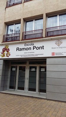 Escola Ramon Pont
