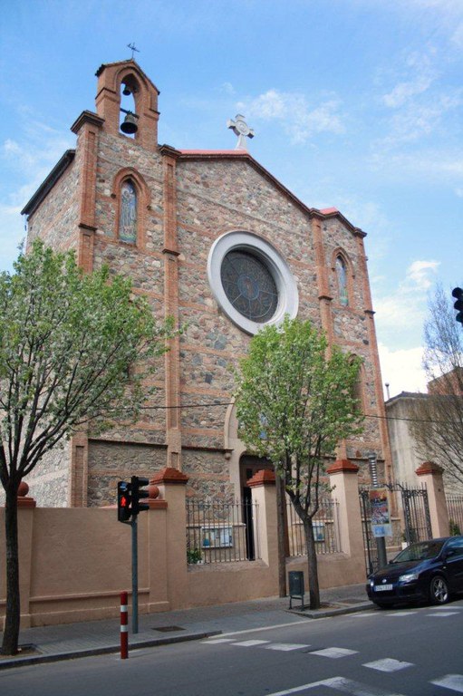 "Mare de Déu de Montserrat i Sant Antoni de Pàdua" - Franciscanos Conventuales de Granollers
