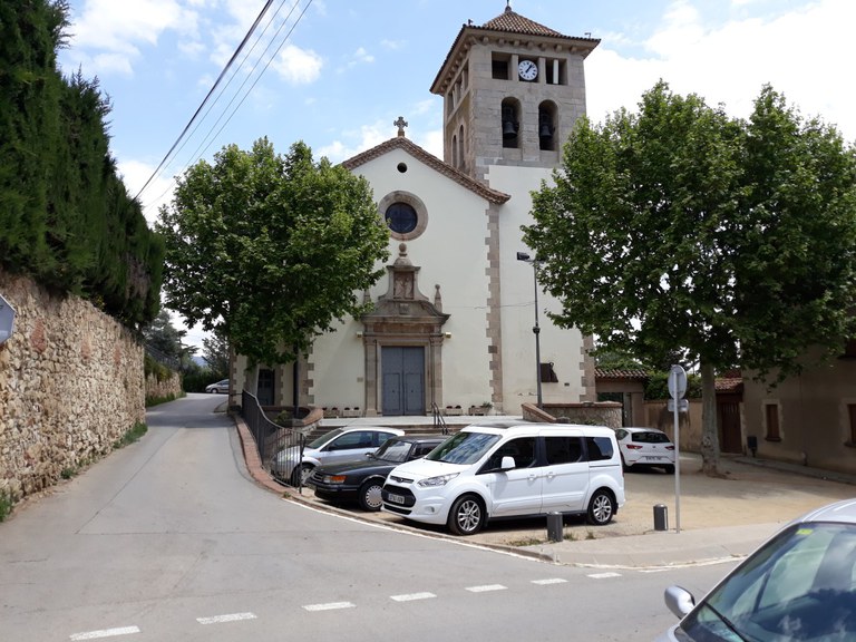 Sant Genís (L'Ametlla del Vallès)