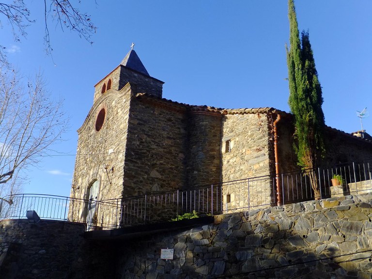 Sant Martí (Mosqueroles)