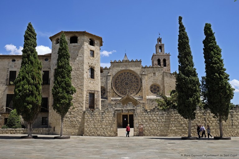 Sant Pere d'Octavià (Sant Cugat del Vallès)