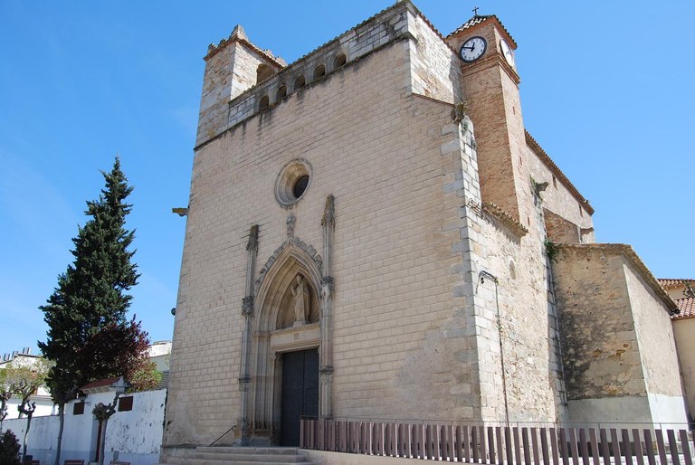 Sant Sadurní (La Roca del Vallès)