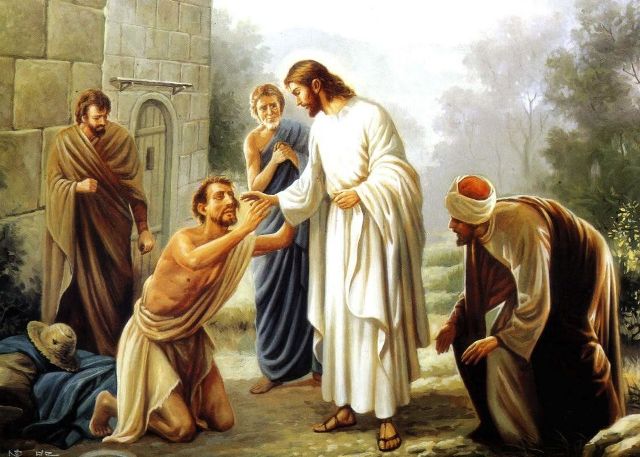 jesús i els pobres