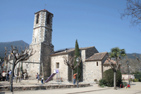 Sant Vicenç - San Vicente (GUALBA)