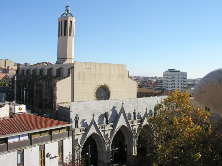 Santa Església Catedral Basílica del Sant Esperit