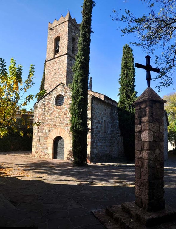 Santa Maria de Palau-Solità