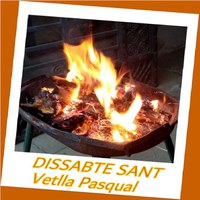DS Sant - Vetlla Pasqual 📸