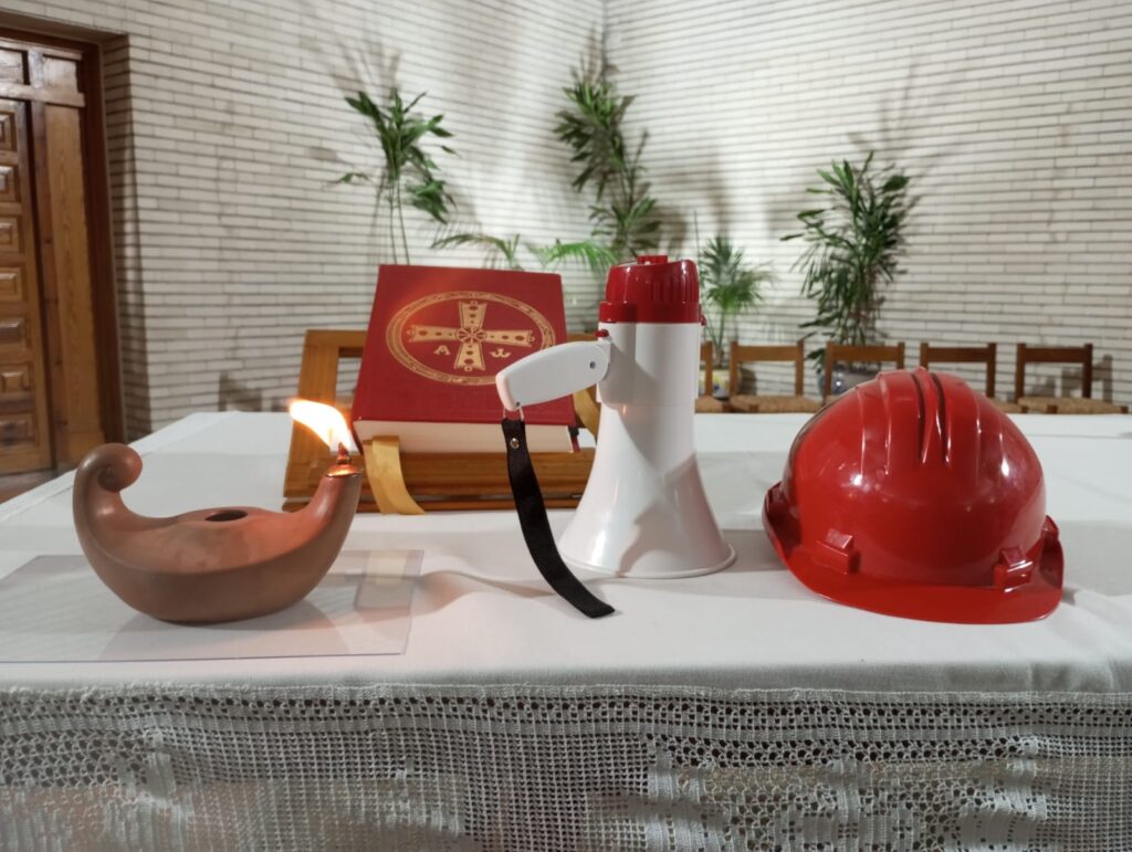 En les Jornades s'ha reflexionat sobre l'evangelització en el treball en un canvi d'època.