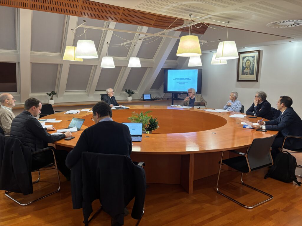 La comissió de sosteniment vetlla per la salut econòmica de les parròquies.