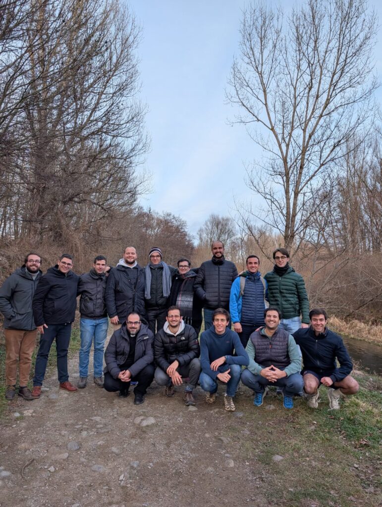 Van ser uns dies de descans, fraternitat i pregària.